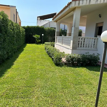 Holiday home Delle Lantane San Lorenzo Marzamemi *