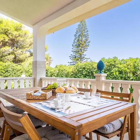 Delle Lantane San Lorenzo Marzamemi Holiday home *