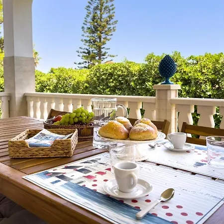 Delle Lantane San Lorenzo Marzamemi Holiday home *